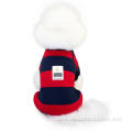 Best Selling four-legged warm brushed pet winter jacket